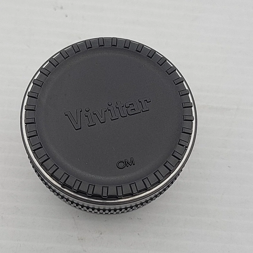 Vivitar 2x-21 MC Teleconverter Top Quality Converter‎ Lens for Olympus OM Fit #2